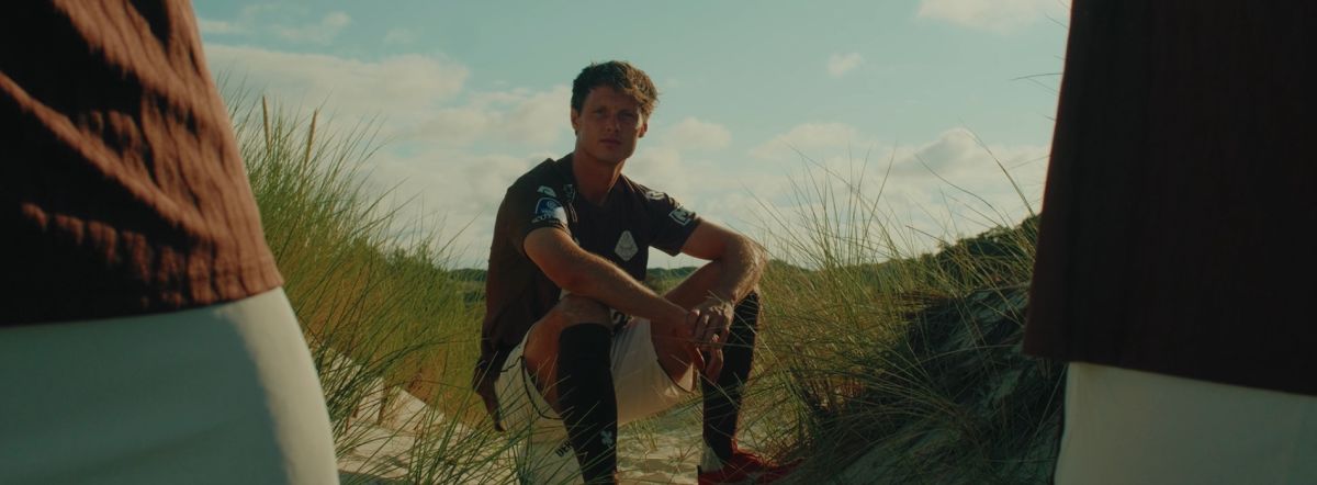 Het nieuwe uitshirt van Telstar: rauw en authentiek, gericht op de toekomst